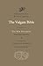 The Vulgate Bible, Vol. VI by Angela M. Kinney