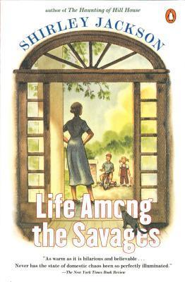 Cover of Life Among the Savages