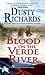 Blood on the Verde River by Dusty Richards