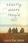 Exactly Where They'd Fall by Laura Rae Amos