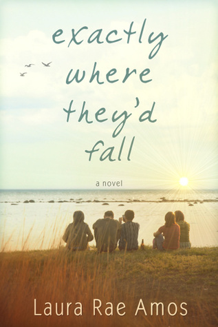 Exactly Where They'd Fall (Kindle Edition)