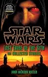 Star Wars Lost Tribe of the Sith by John Jackson Miller Star Wars Lost Tribe of the Sith by John Jackson Miller