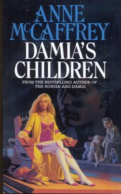 Damia's Children: (The Tower and the Hive: book 3): an engrossing, entrancing and epic fantasy from one of the most influential fantasy and SF novelists of her generation
