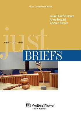 Just Briefs (Aspen Coursebooks)