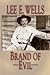 Brand Of Evil (Wheeler Publishing Large Print Western)