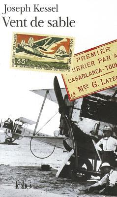 Vent de sable (Pocket Book)