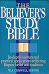 The Believer's Study Bible: New King James Version