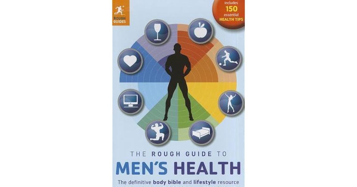 The Rough Guide to Men's Health (2nd edition) by Lloyd Bradley