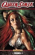 Queen Sonja Volume 6: Heavy Sits the Crown