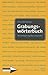 Grabungsworterbuch: Alle wichtigen Begriffe in 8 Sprachen (German Edition)