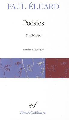 Poésies 1913-1926 (Paperback)