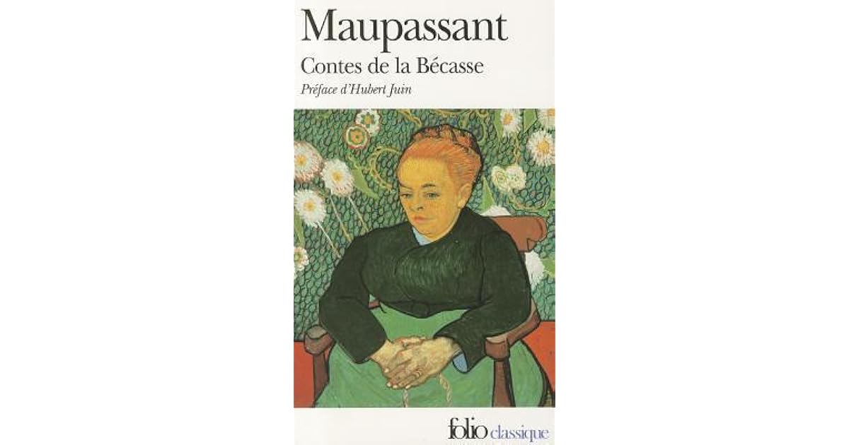 Les Contes De La Bécasse Résumé Pdf