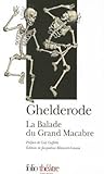 La Balade du grand macabre