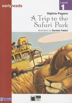 Trip to Safari Park (Earlyreads)