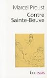 Contre Sainte-Beuve