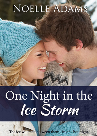 One Night in the Ice Storm (One Night Novellas, #2)