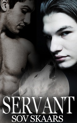 Servant (Wolves of Icaria, #4)
