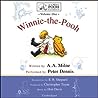 Winnie-the-Pooh by A.A. Milne