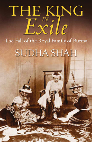 The King in Exile (Hardcover)