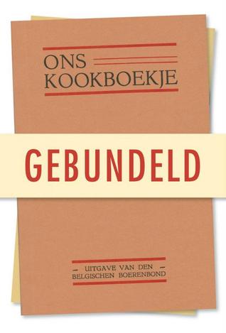 Gebundeld: Ons Kookboekje en Ons Oorlogskookboekje
