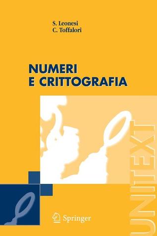 Numeri e Crittografia (UNITEXT) (Italian Edition)