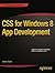 CSS for Windows 8 App Devel...