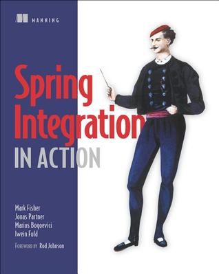 Spring Integration in Action (Paperback)