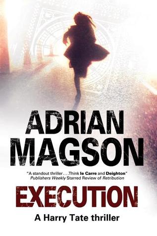 Execution (Harry Tate, #5)