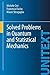 Solved Problems in Quantum and Statistical Mechanics (UNITEXT)