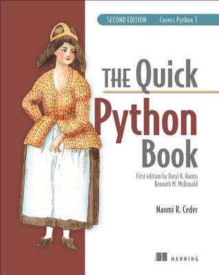 The Quick Python Book (Paperback)