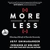 More or Less by Jeff Shinabarger