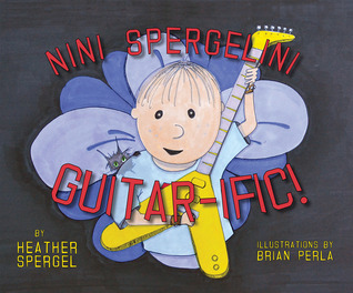 Nini Spergelini: Guitar-ific!