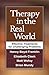 Therapy in the Real World by Nancy Boyd-Franklin