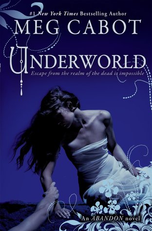 Underworld Abandon 2 By Meg Cabot