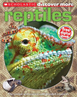 Reptiles (Scholastic Discover More)