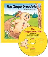 The Gingerbread Man by Karen Lee Schmidt