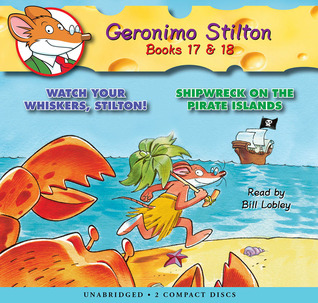 Geronimo Stilton: #17-18 (Audio CD)