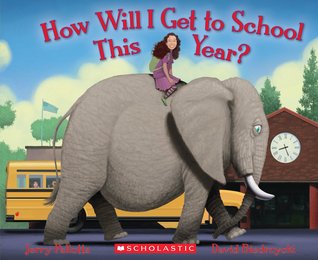 How Will I Get to School This Year? (Paperback)