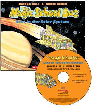 The Magic School Bus: Lost in the Solar System