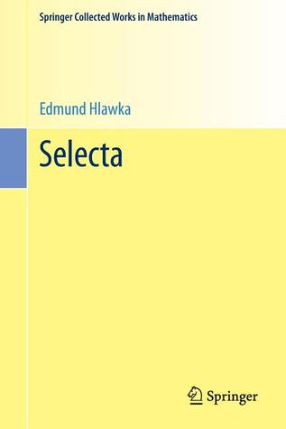 Selecta (Springer Collected Works in Mathematics)