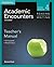 Academic Encounters Level 4 Teacher's Manual Reading and Writing