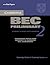 Cambridge BEC Preliminary 2 Student's Book with Answers: Examination papers from University of Cambridge ESOL Examinations (BEC Practice Tests)