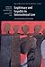 Legitimacy and Legality in International Law by Jutta Brunnée