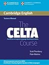 The CELTA Course Trainer's Manual by Scott Thornbury