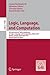 Logic, Language, and Computation by Guram Bezhanishvili