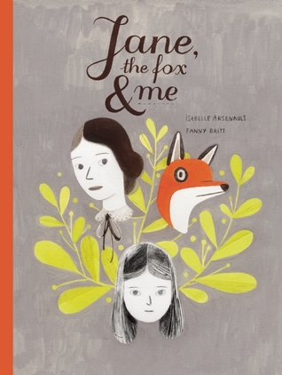 Jane, the Fox & Me (Hardcover)