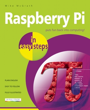 pdf download Raspberry Pi in easy steps