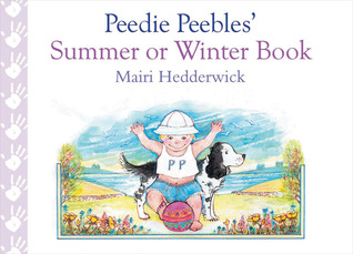 Peedie Peebles' Summer or Winter Book (Paperback)