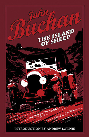 The Island of Sheep: Authorised Edition