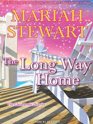 The Long Way Home: Library Edition (Chesapeake Diaries)